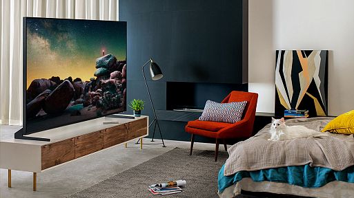 Телевизоры Samsung 8K QLED