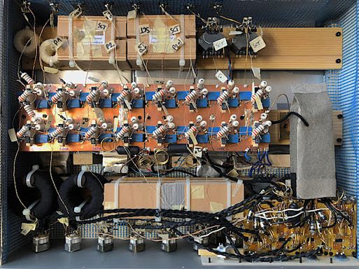 Предварительный микрофонный усилитель Audio Consulting