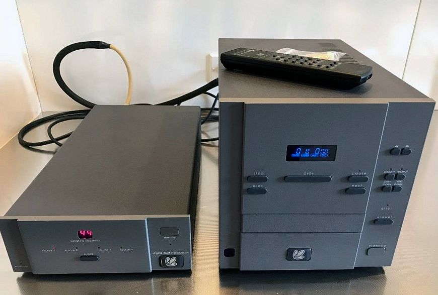 50 лучших CD-проигрывателей за всю историю формата