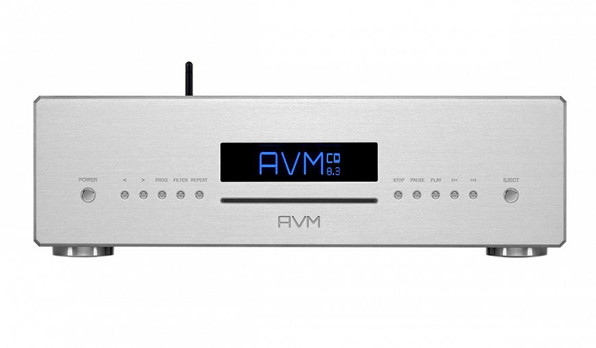 4. AVM CD 8.3