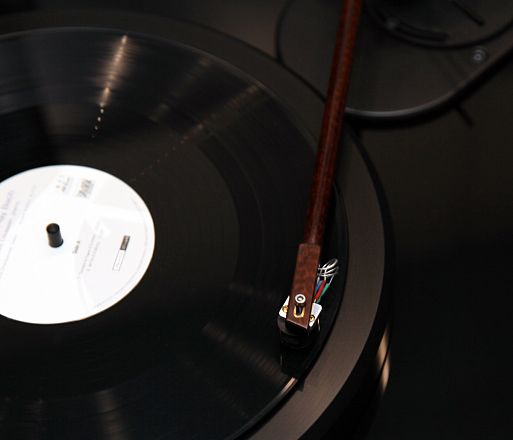 Проигрыватель виниловых пластинок Primare Control Kinea