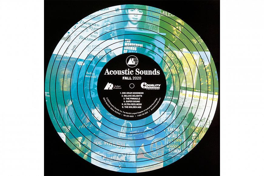 UHQR-винил Jethro Tull «Aqualung» (1971) от Analogue Productions