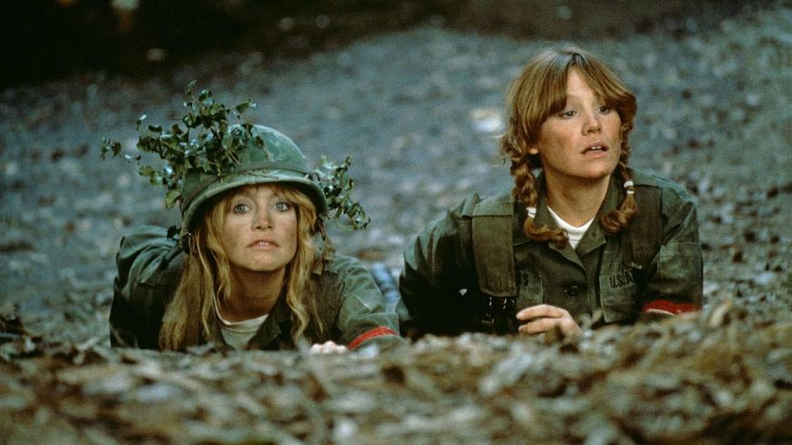 6. Рядовой Бенджамин / Private Benjamin (1980)