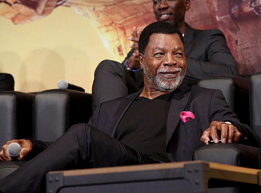 Карл Уэзерс (Carl Weathers)