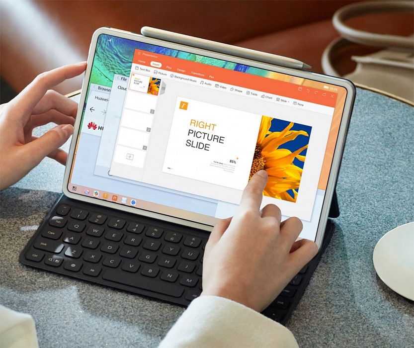Планшет HUAWEI MatePad Pro
