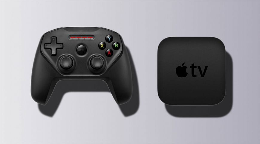 Новая ТВ-приставка Apple TV — два варианта процессоров и новый контроллер