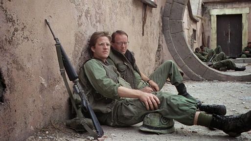 «Цельнометаллическая оболочка» / Full Metal Jacket (1987)