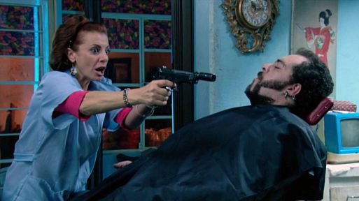 Никотин / Nicotina (2003)