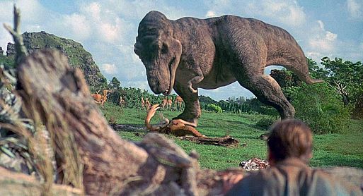 «Парк Юрского периода» / Jurassic Park (1993)