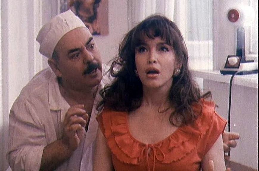 Страсти по Анжелике (1993)