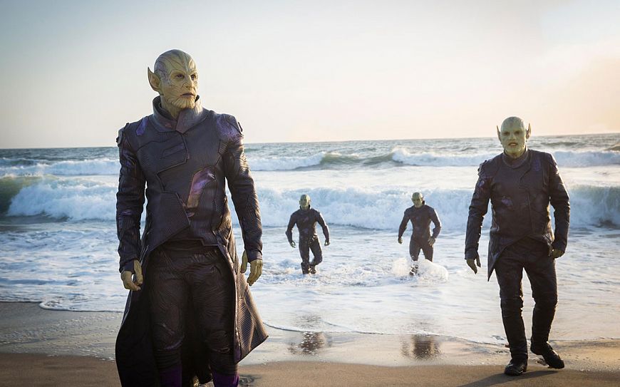 Капитан Марвел / Captain Marvel (2019)