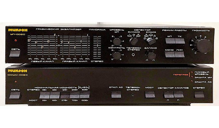 Микрон УП-002С / Микрон 100УМ-002С