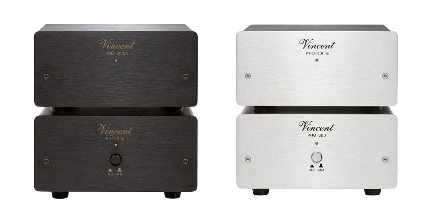 Фонокорректор Vincent Audio PHO-300