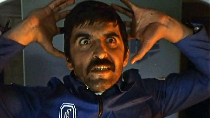 8. Петля Ориона (1980)