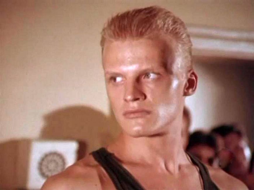 7. Фанат (1989)