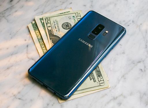 Ремонт с бесплатной доставкой от Samsung