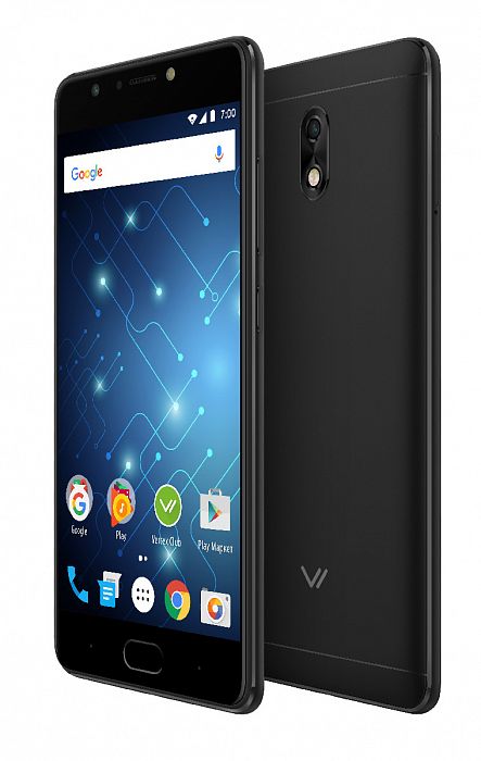 Смартфон Vertex Impress Play