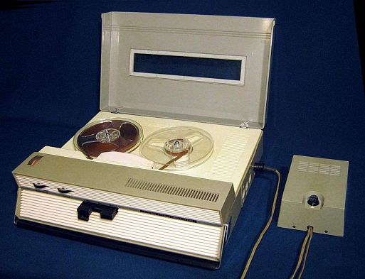 Топ 10 портативных катушечных магнитофонов из СССР