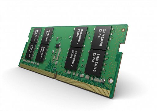 Модули памяти Samsung 32GB SODIMM