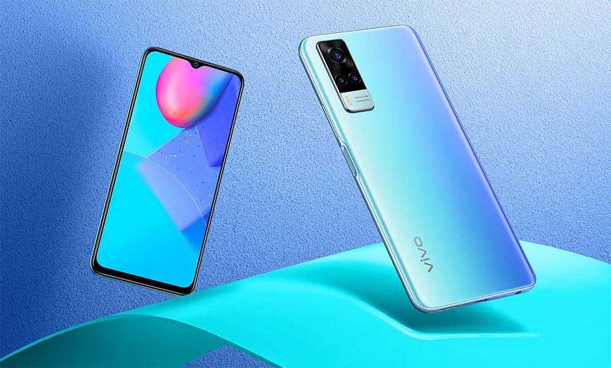 Смартфон vivo Y31 стал доступнее