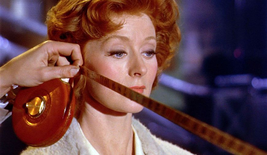 Подглядывающий / Peeping Tom (1960)