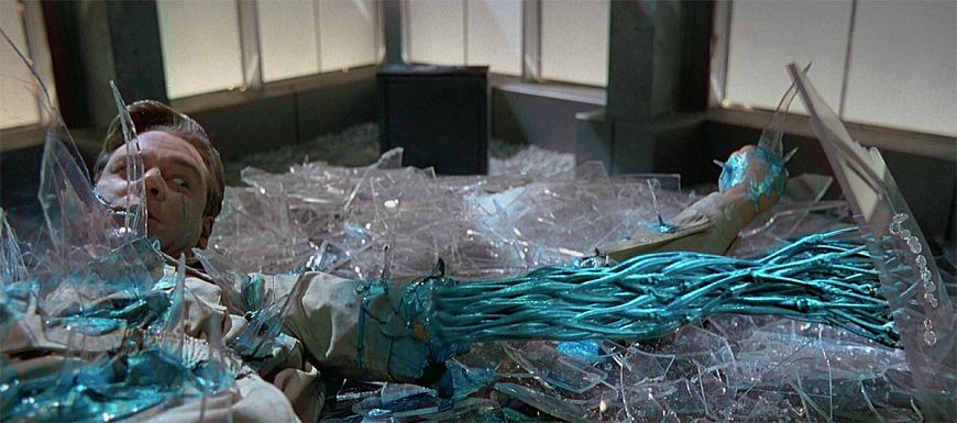 Виртуозность / Virtuosity (1995)