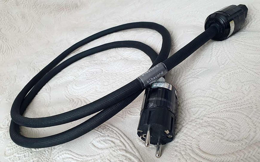 Акустические, межблочные и силовые кабели Bibacord