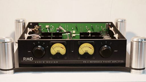 RMD Audio Design PH2