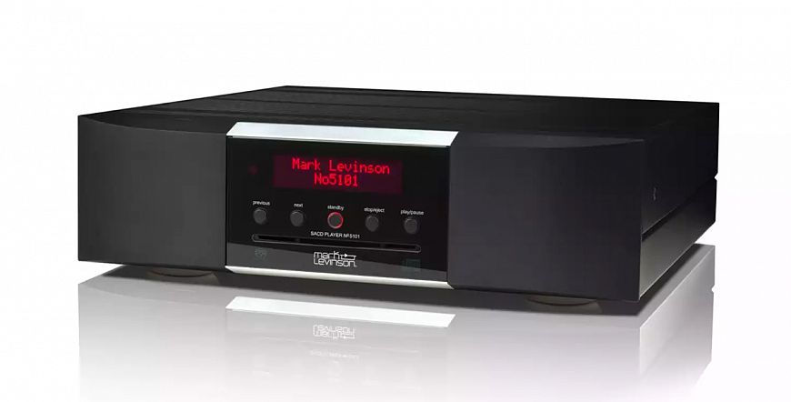 SACD-проигрыватель Mark Levinson № 5101