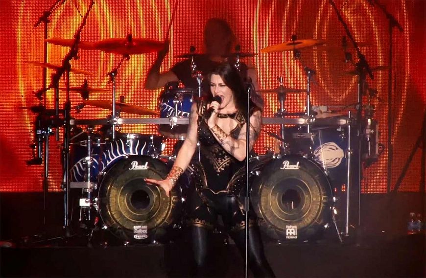 Nightwish’s An Evening With Nightwish In A Virtual World