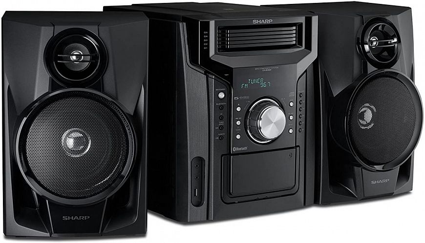 Топ 7 современных музыкальных центров