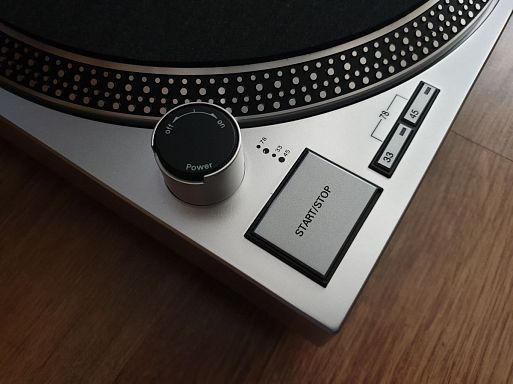 Audio-Technica AT-LP120XUSB