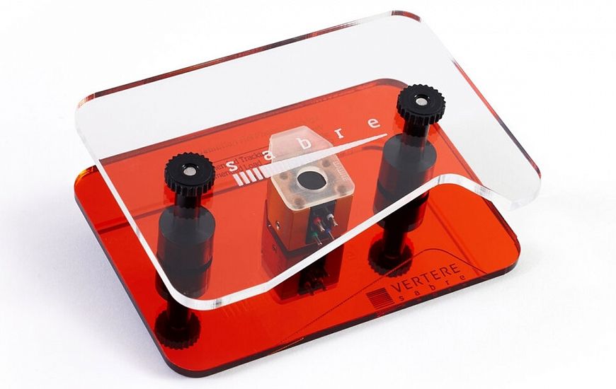 Vertere Acoustics Sabre MM — новая головка звукоснимателя с подвижным магнитом