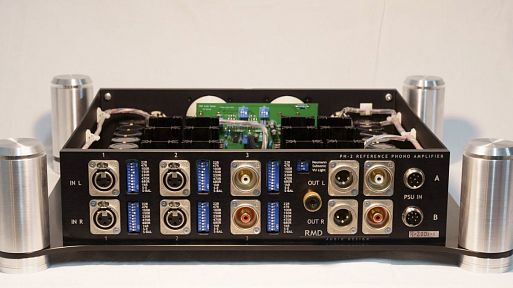 RMD Audio Design PH2