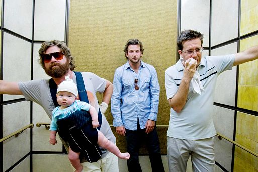 «Мальчишник в Вегасе» / The Hangover (2009)