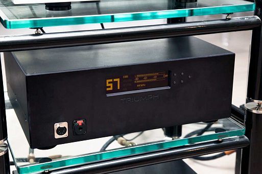 Авторская система Леонида Бурцева «Триумф»