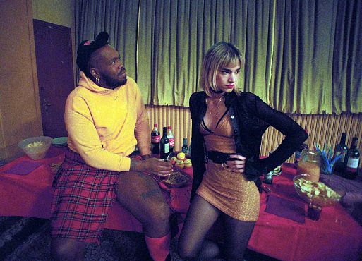 «Экстаз» / Climax (2018)