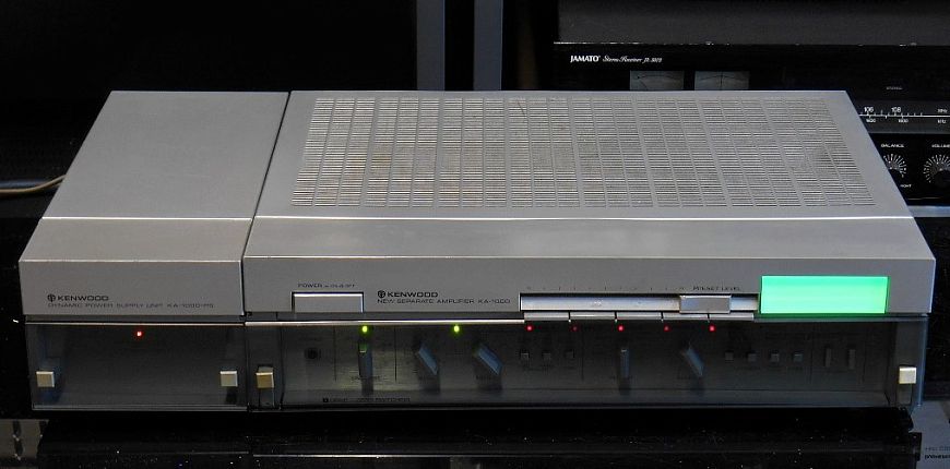 Топ 10 интегральных усилителей 1980-х