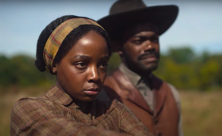 Подземная железная дорога / The Underground Railroad (2021)