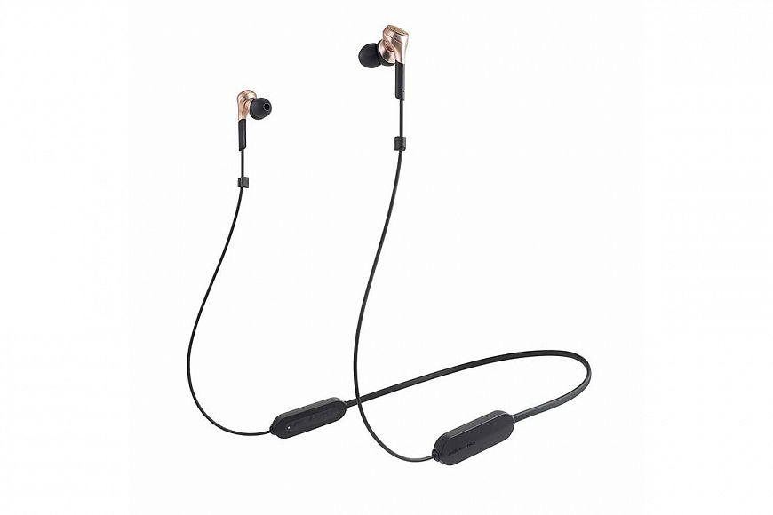 Беспроводные внутриканальные наушники Audio-Technica ATH-CKS660XBT