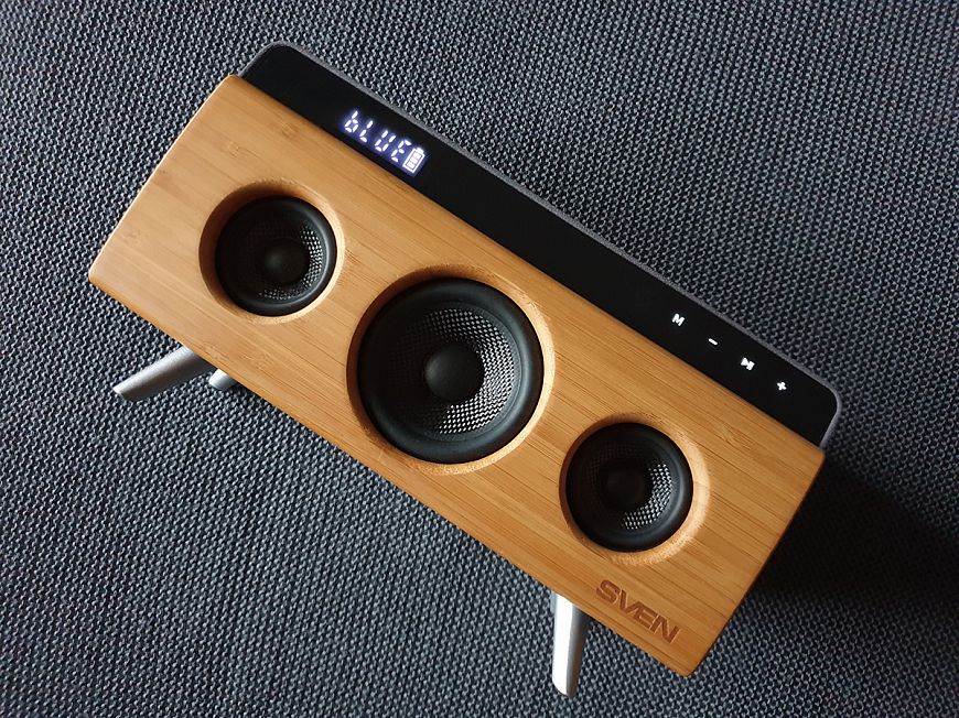 Беспроводная акустическая система SVEN HA-930