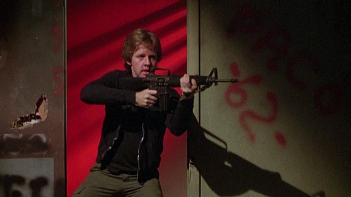 «Мститель» / The Exterminator (1980)