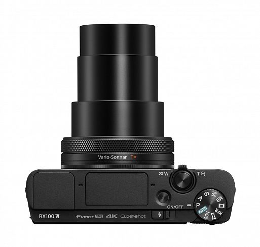 Камера Sony Cyber-shot RX100 VI