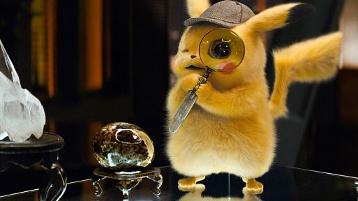«Покемон. Детектив Пикачу» / Pokémon Detective Pikachu (2019)