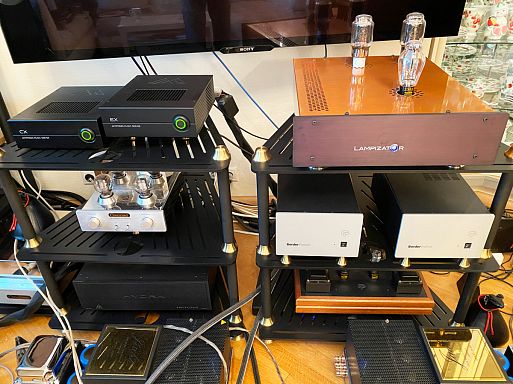 PBN Audio M2!5 против Coincident Technology Total Victory V