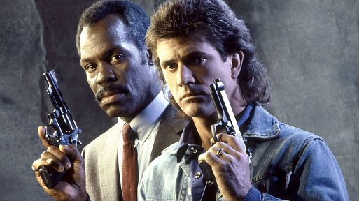 6. Смертельное оружие / Lethal Weapon (1987)