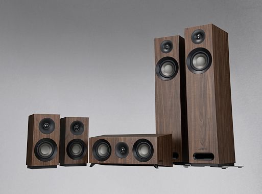 Комплект акустических систем JAMO S 805 HCS