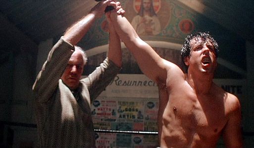 5. Рокки / Rocky (1976)