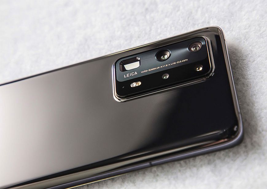 Смартфон HUAWEI P40 Pro+