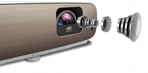 4K HDR проектор BenQ W2700
